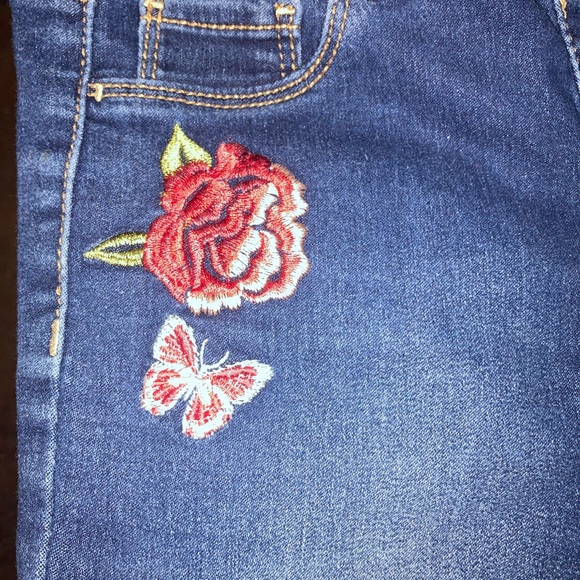 Girls size 7/8 Wondernation jeans - Picture 12 of 15